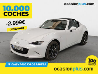 Imagen de MAZDA MX-5 RF 2.0 Luxury Twin Tone