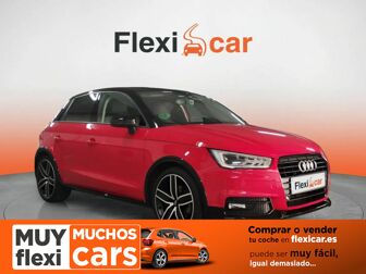 Imagen de AUDI A1 Sportback 1.6TDI Adrenalin2 S tronic