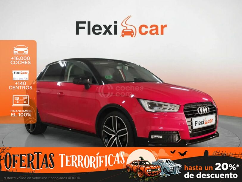 Foto del AUDI A1 Sportback 1.6TDI Adrenalin2 S tronic