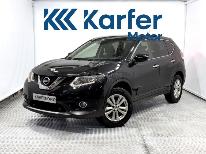 Foto del NISSAN X-Trail 1.6 dCi Acenta 4x2