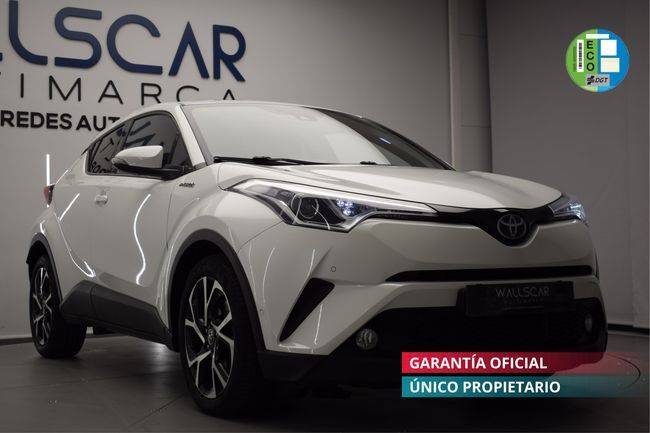 Foto del TOYOTA C-HR 125H Style Plus