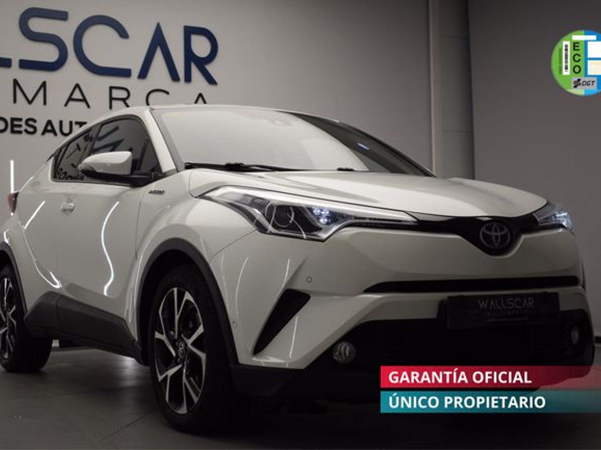 Imagen de TOYOTA C-HR