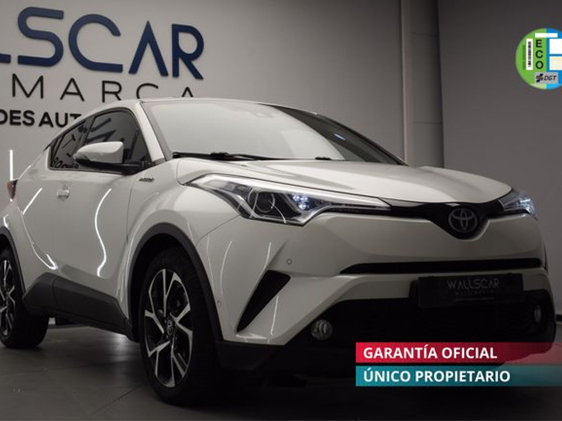 Imagen 1 de TOYOTA C-HR