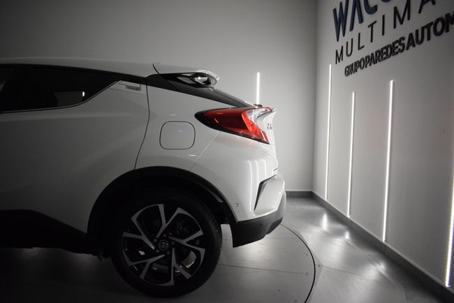 Foto del TOYOTA C-HR 125H Style Plus