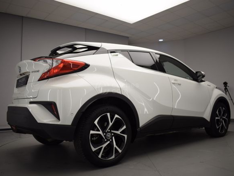 Foto del TOYOTA C-HR 125H Style Plus