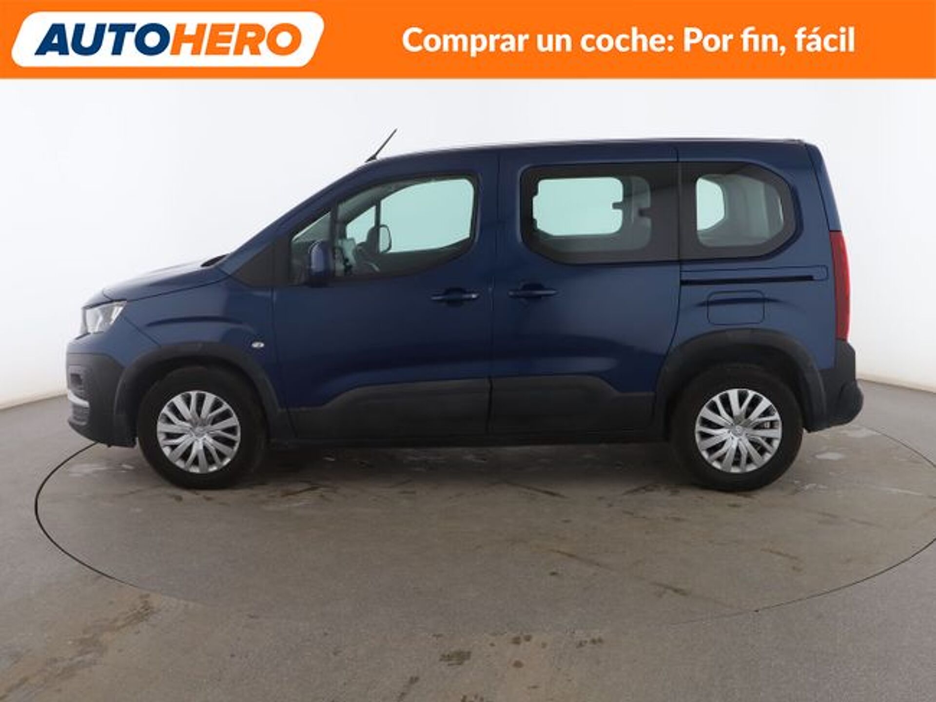 Imagen 3 de PEUGEOT Rifter