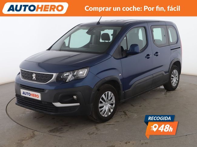PEUGEOT Rifter (1.2 PureTech Active Standard) en Madrid