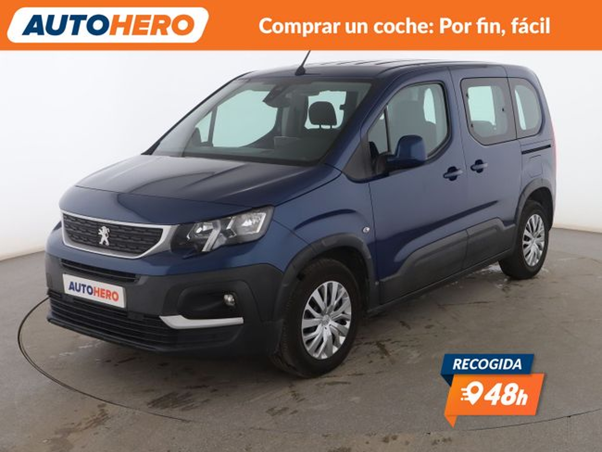 Imagen de PEUGEOT Rifter