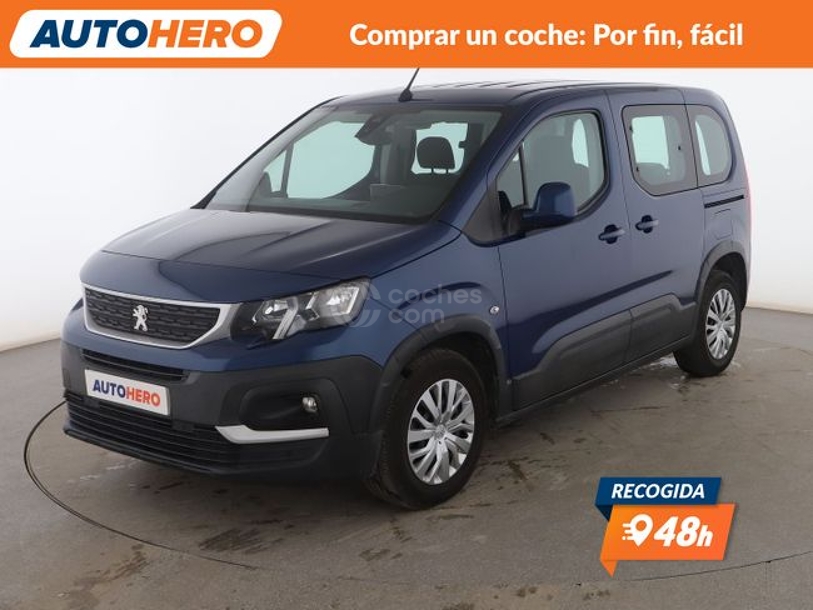 Foto del PEUGEOT Rifter 1.2 PureTech S&S Standard Active 110