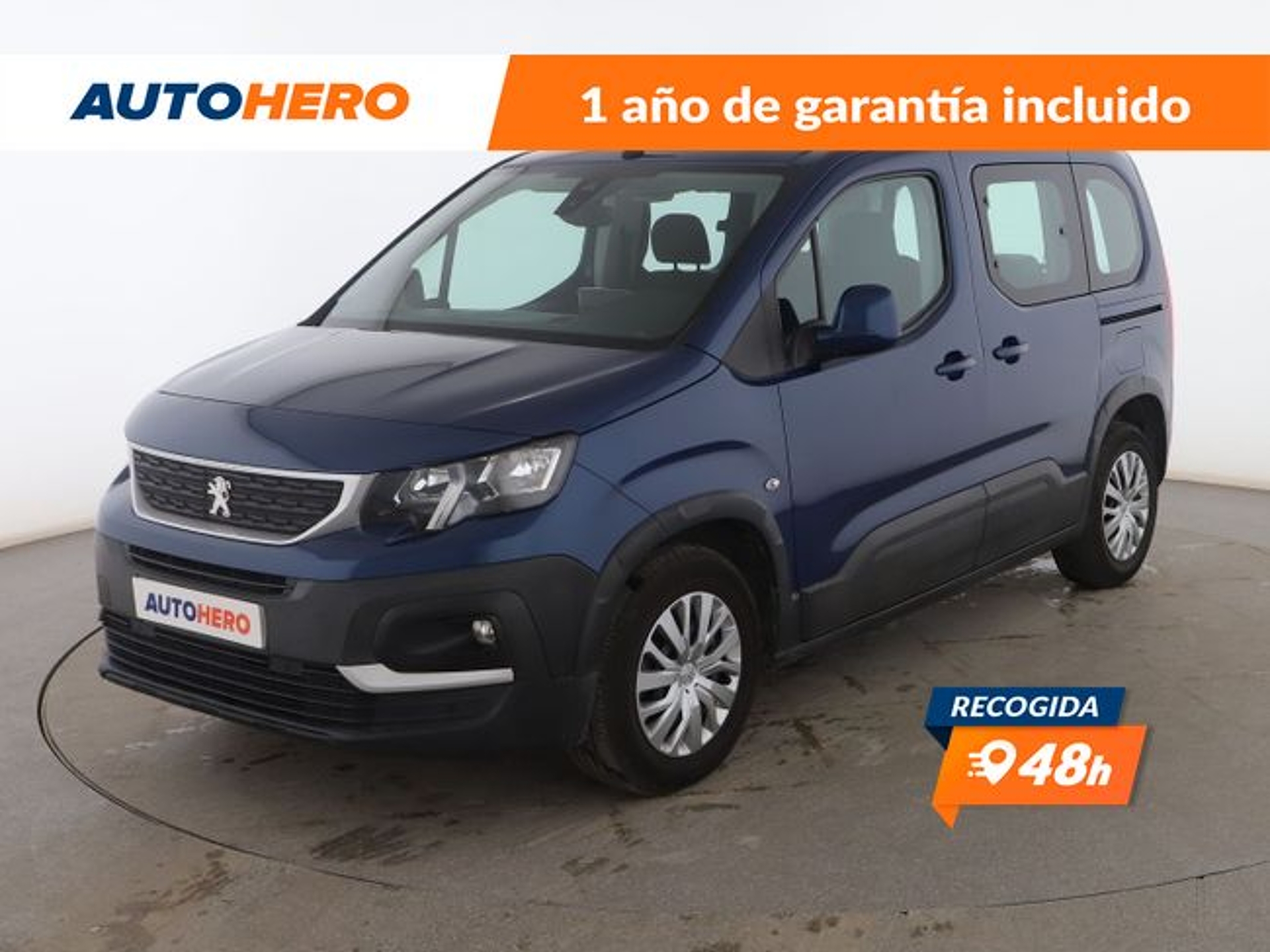Imagen de PEUGEOT Rifter