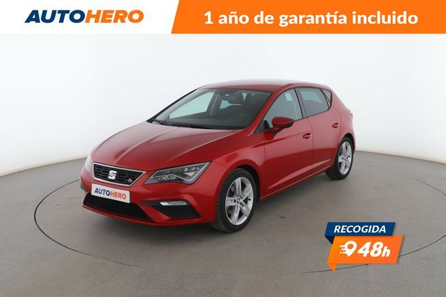 SEAT León (1.4 TSI FR) en Madrid