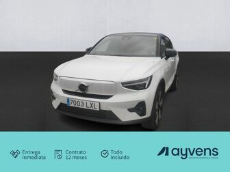 Imagen de VOLVO C40 Recharge Twin Puro Eléctrico First Edition