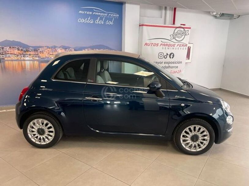 Foto del FIAT 500 1.0 Hybrid Dolcevita 52kW