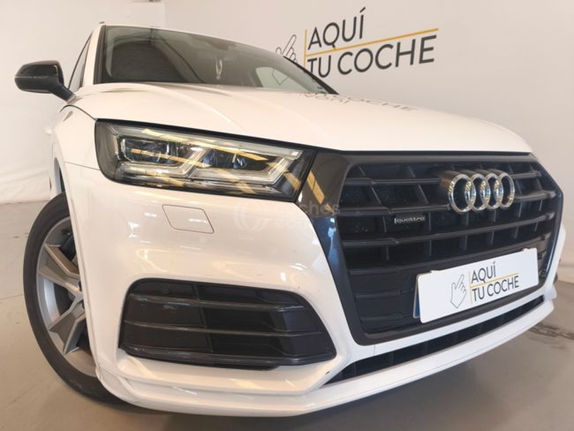 Foto del AUDI Q5 35 TDI Black line quattro-ultra S tronic 120kW