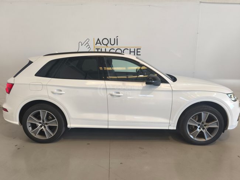 Foto del AUDI Q5 35 TDI Black line quattro-ultra S tronic 120kW