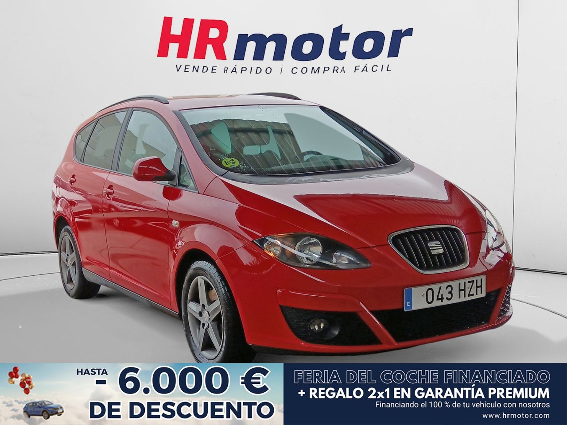 Imagen de SEAT Altea