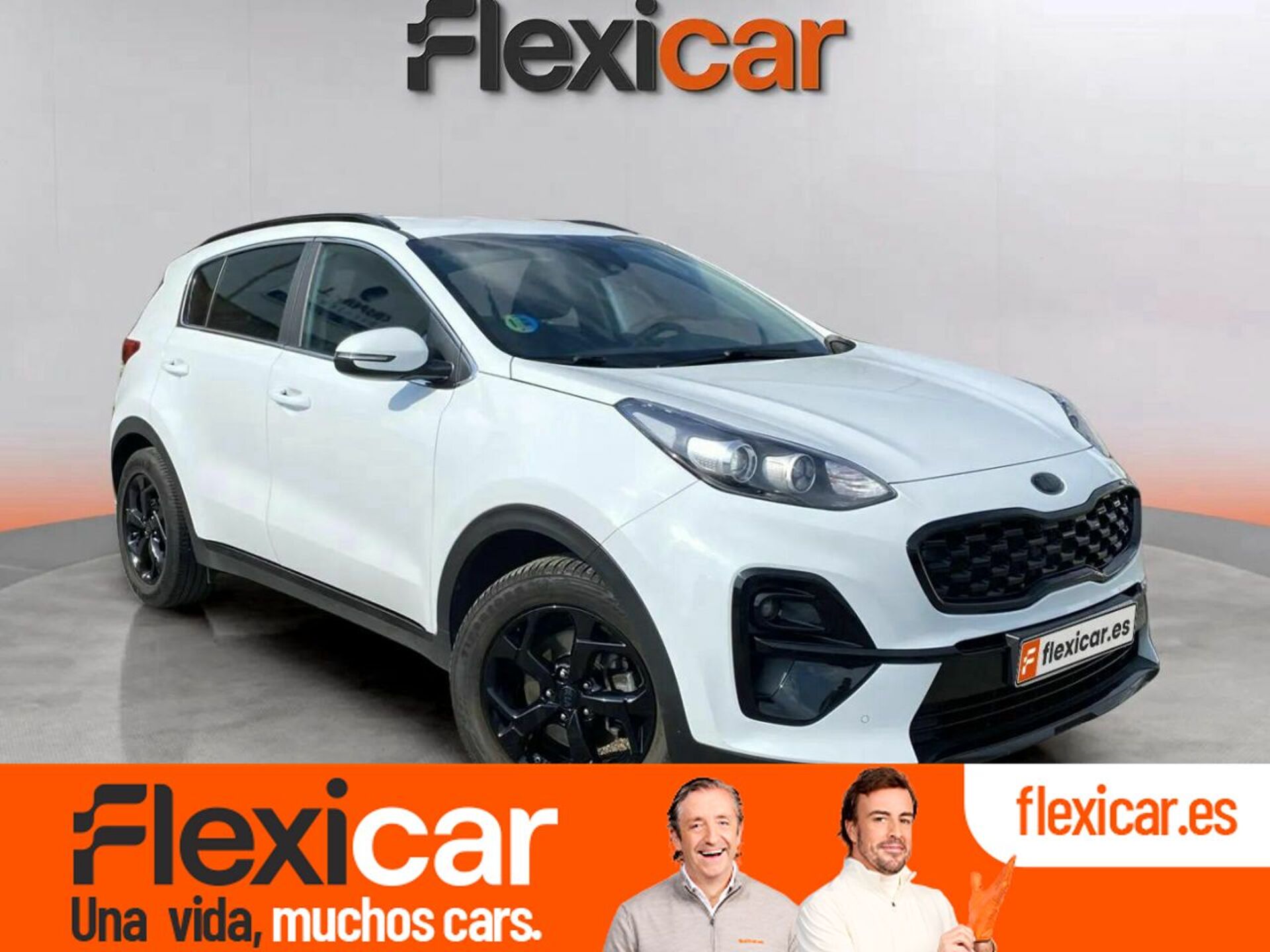 Imagen de KIA Sportage