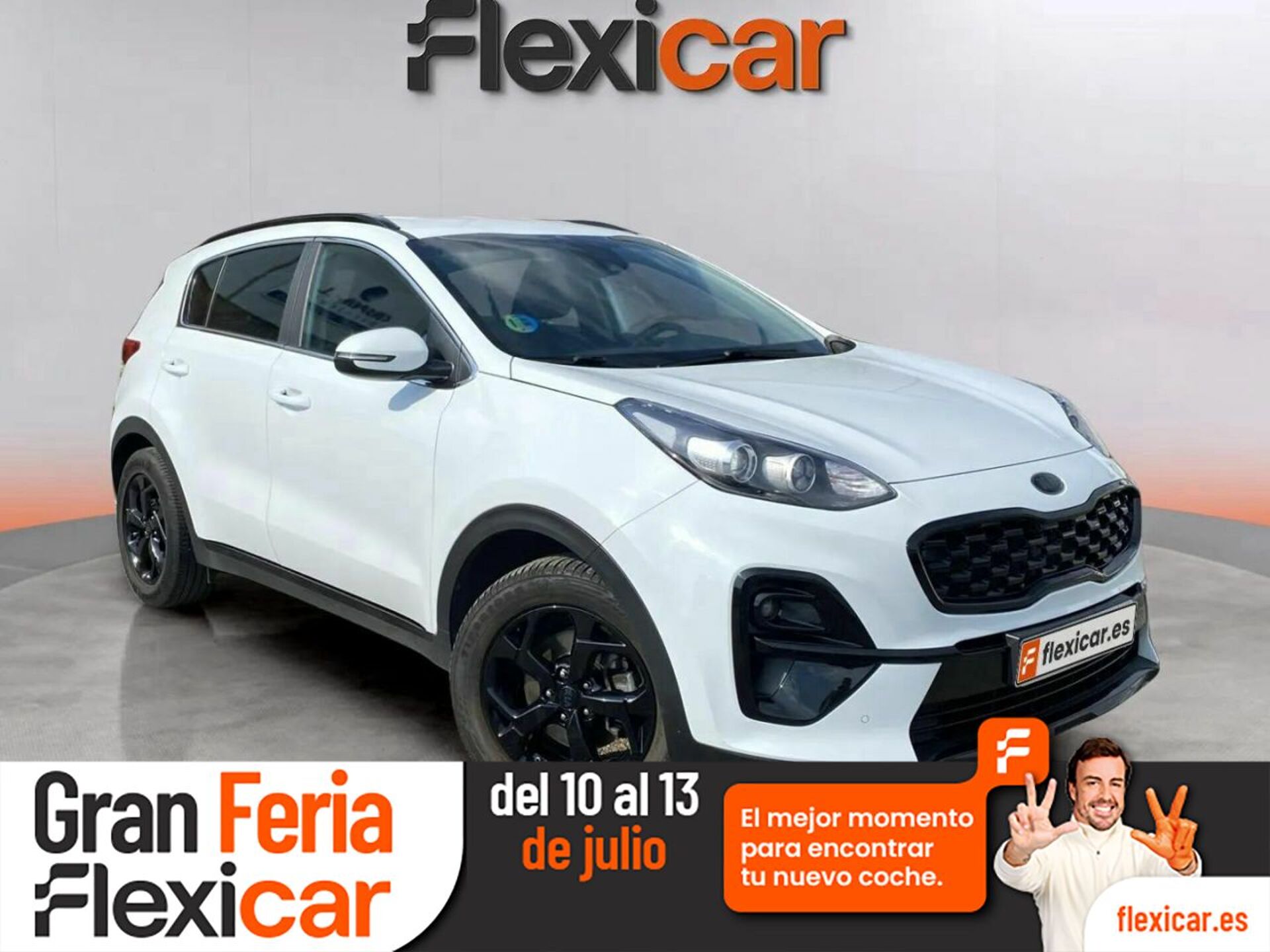 Imagen de KIA Sportage