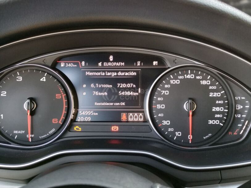 Foto del AUDI A4 2.0TDI S line edition 140kW