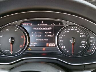 Imagen de AUDI A4 2.0TDI S line edition 140kW