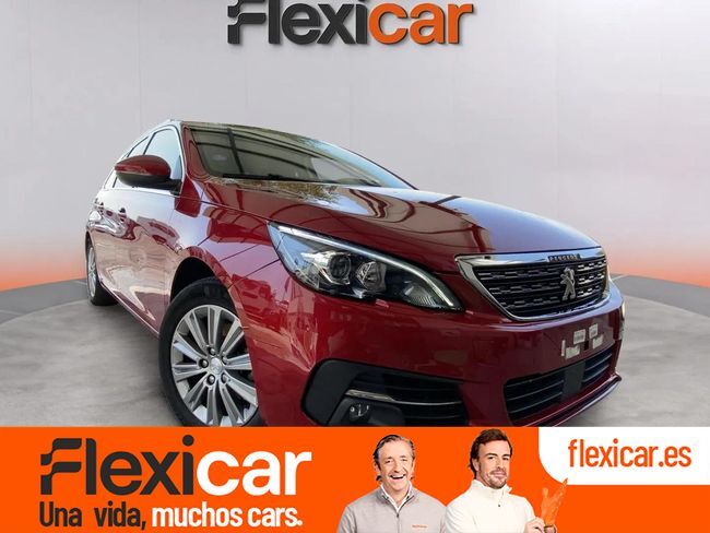 PEUGEOT 308 (SW Allure Pack PureTech 130 S&S) en Madrid
