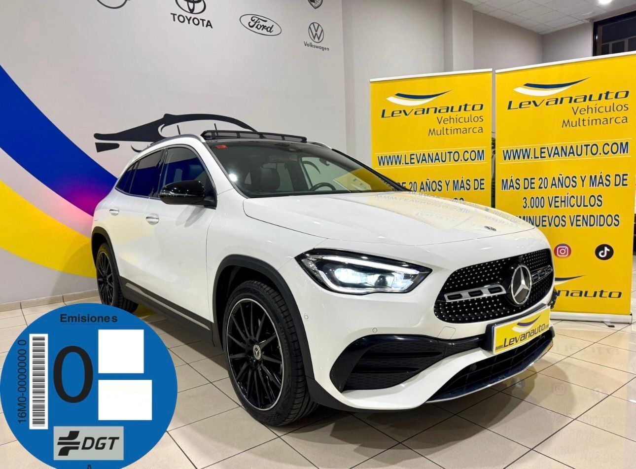 MERCEDES Clase GLA (GLA 250e) en Valencia