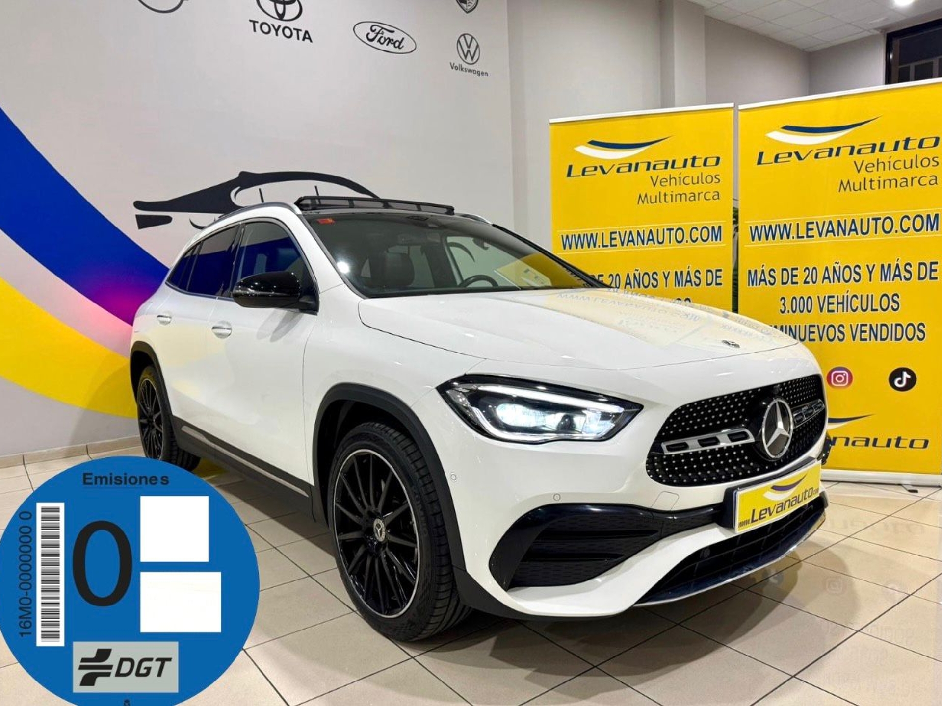 Imagen de MERCEDES Clase GLA