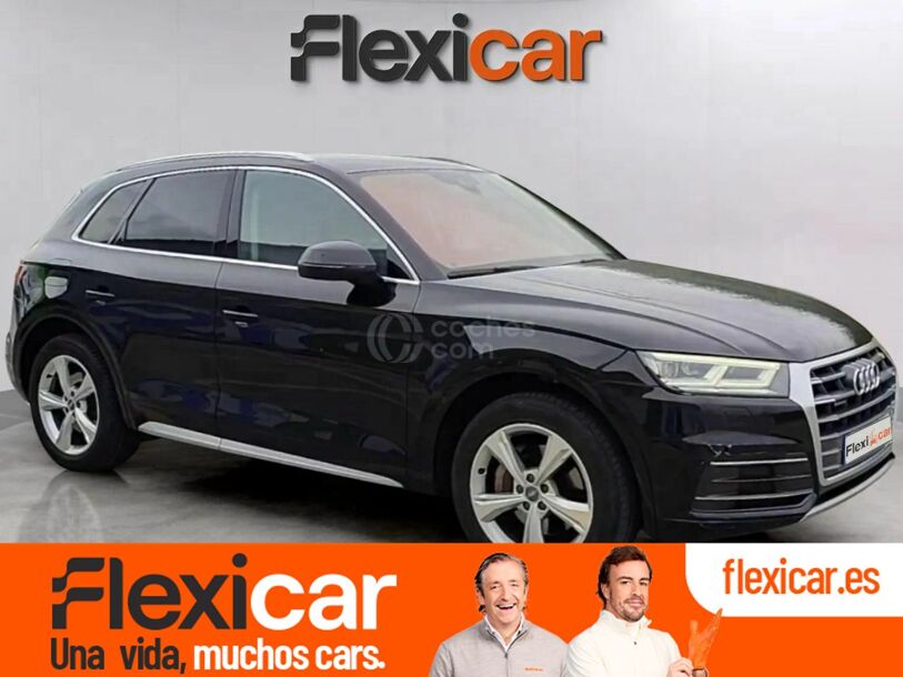 Foto del AUDI Q5 2.0TDI quattro-ultra S tronic 140kW