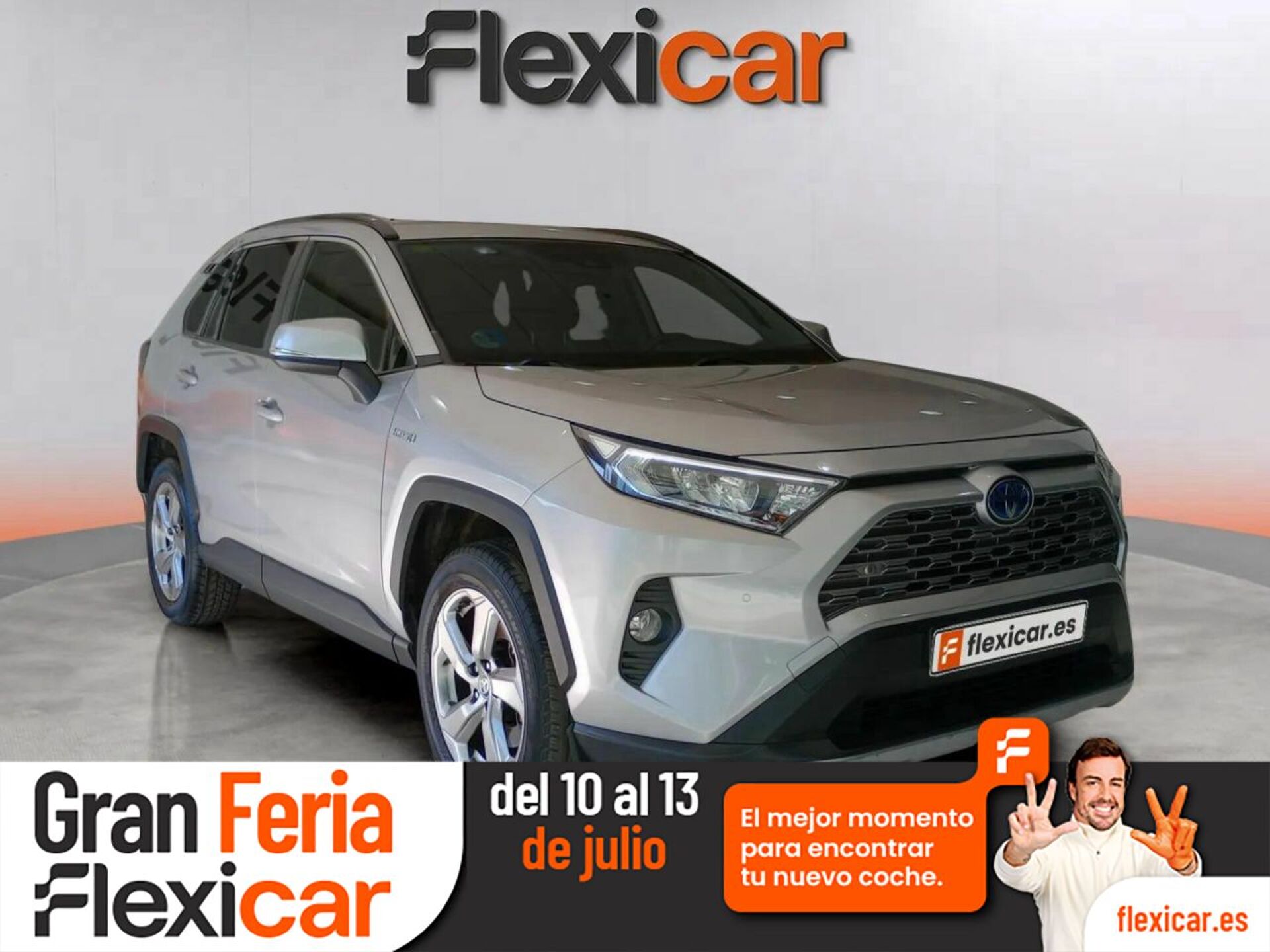 Imagen de TOYOTA RAV-4