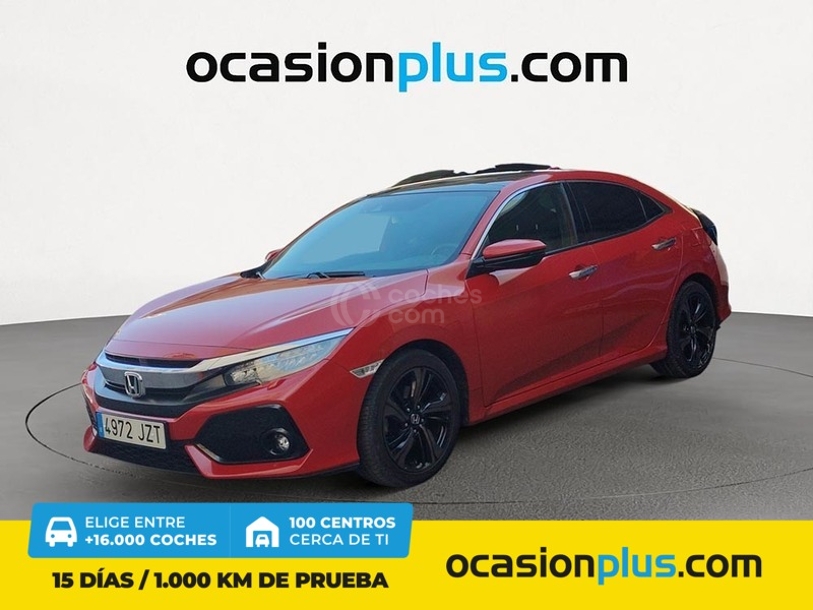 Foto del HONDA Civic 1.5 VTEC Turbo Prestige CVT