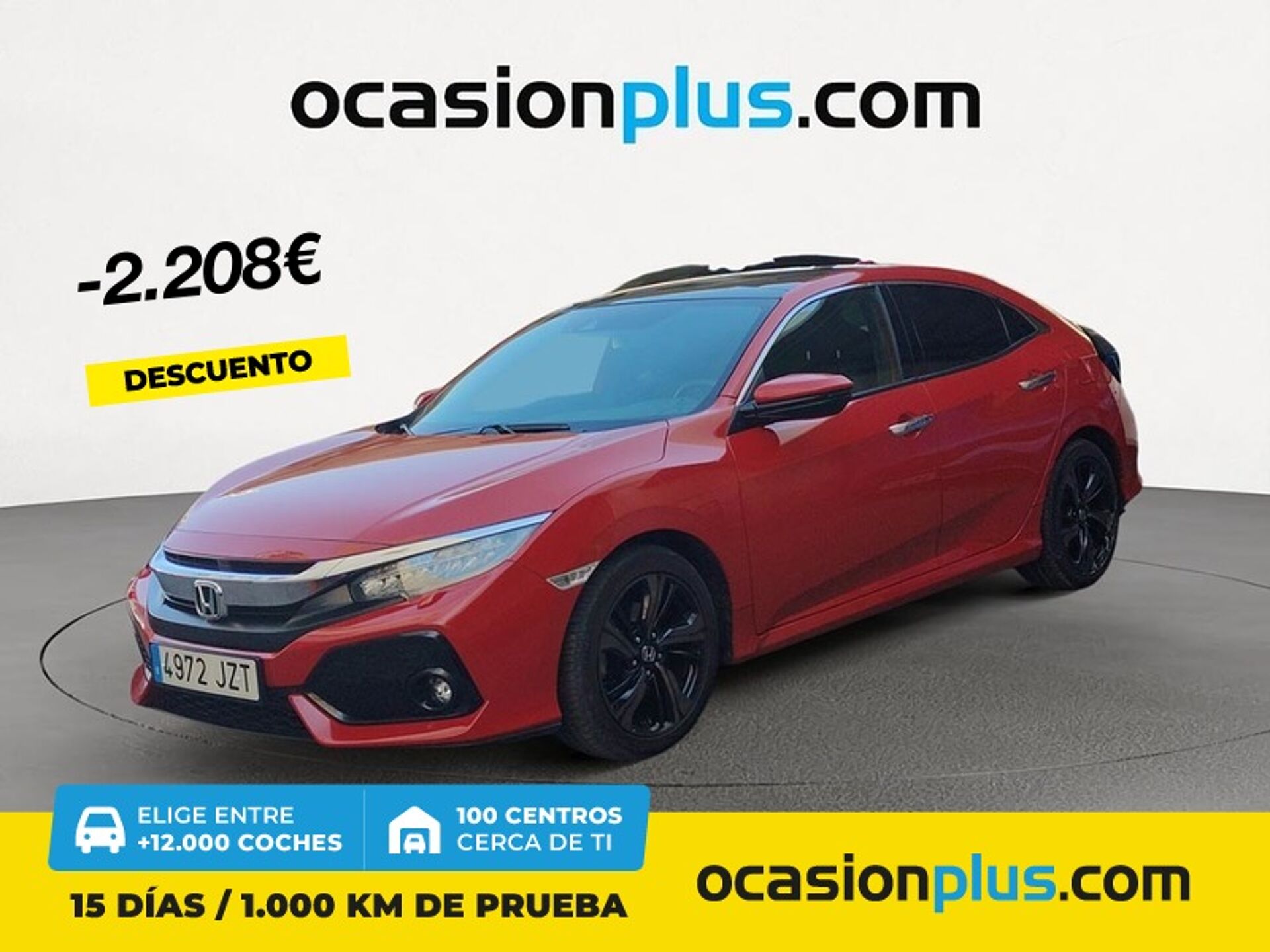Imagen de HONDA Civic