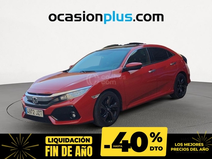 Foto del HONDA Civic 1.5 VTEC Turbo Prestige CVT