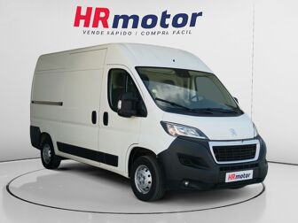 Imagen de PEUGEOT Boxer Minibus 2.2BlueHDI 333 L2H2 140