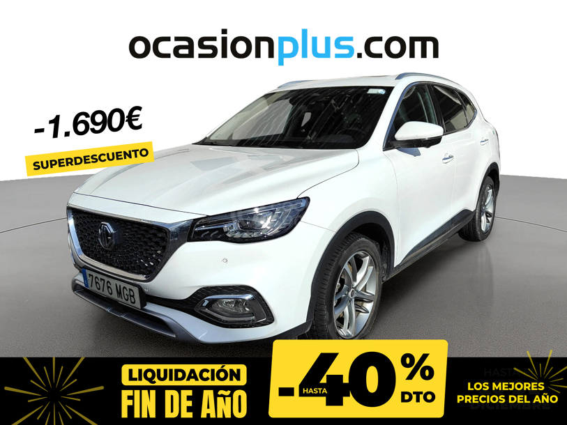 Foto del MG HS 1.5 T-GDI AT Luxury