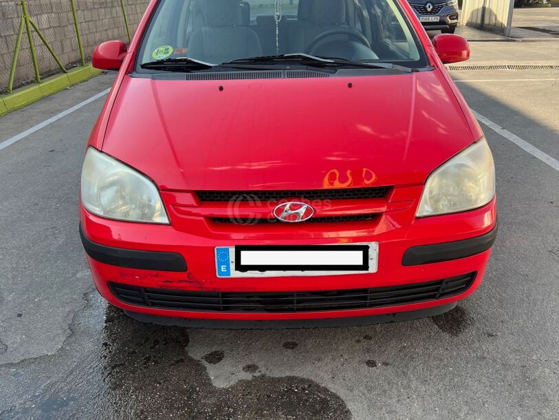 Foto del HYUNDAI Getz 1.3