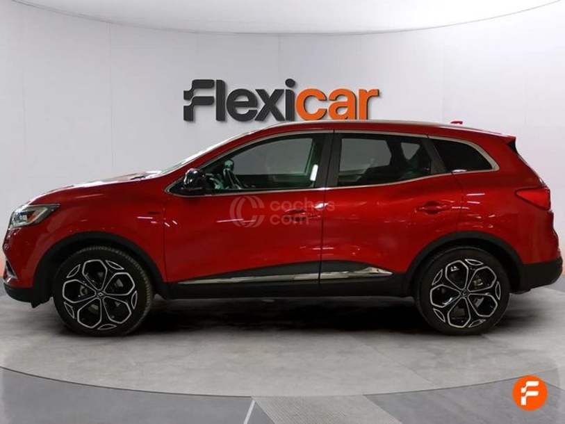 Foto del RENAULT Kadjar 1.3 TCe GPF Black Edition 117kW