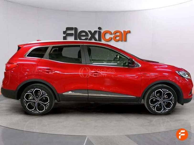 Foto del RENAULT Kadjar 1.3 TCe GPF Black Edition 117kW