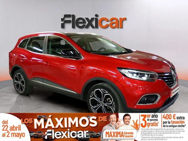 Foto del RENAULT Kadjar 1.3 TCe GPF Black Edition 117kW