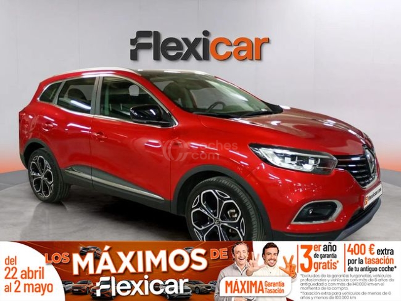 Foto del RENAULT Kadjar 1.3 TCe GPF Black Edition 117kW