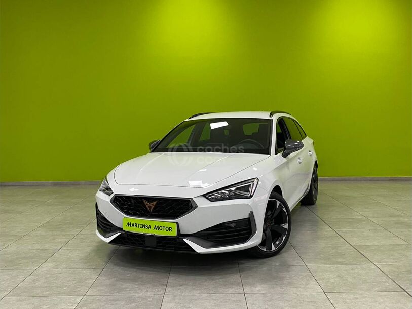 Foto del CUPRA León 1.5 ETSI DSG 110Kw