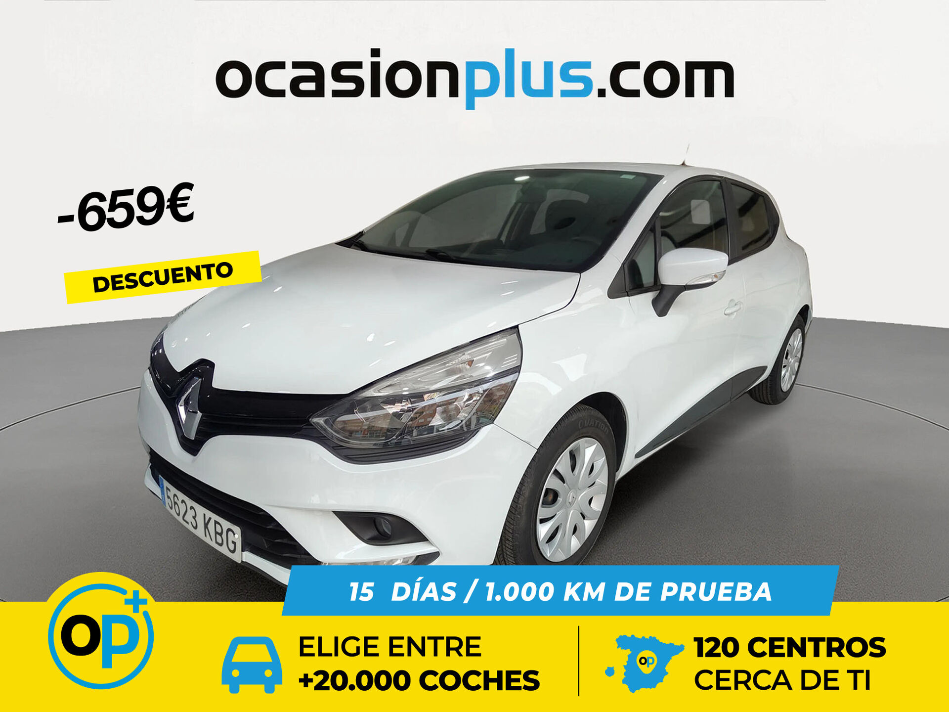 Imagen 1 de RENAULT Clio