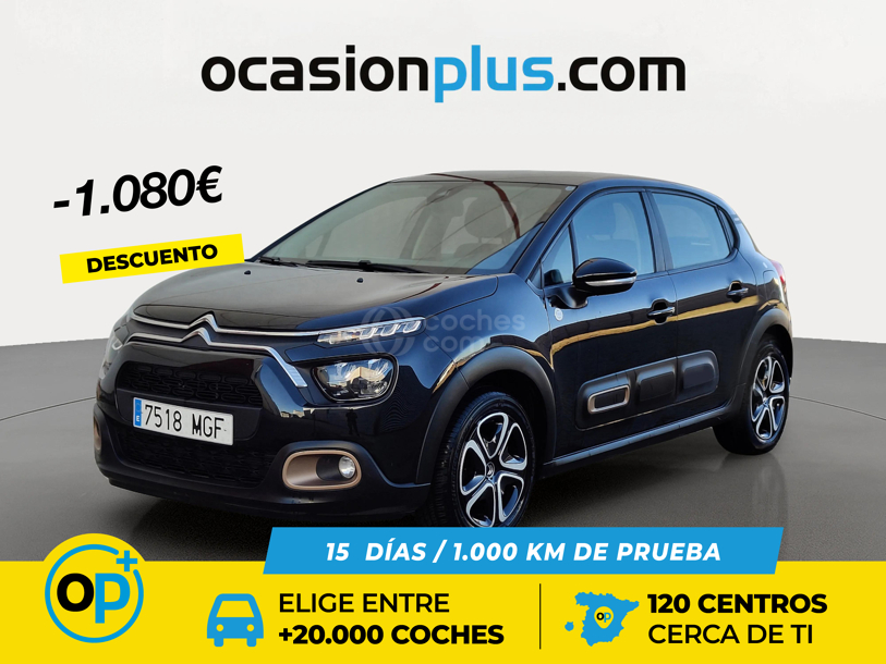 Foto del CITROEN C3 1.2 PureTech S&S C-Series 83