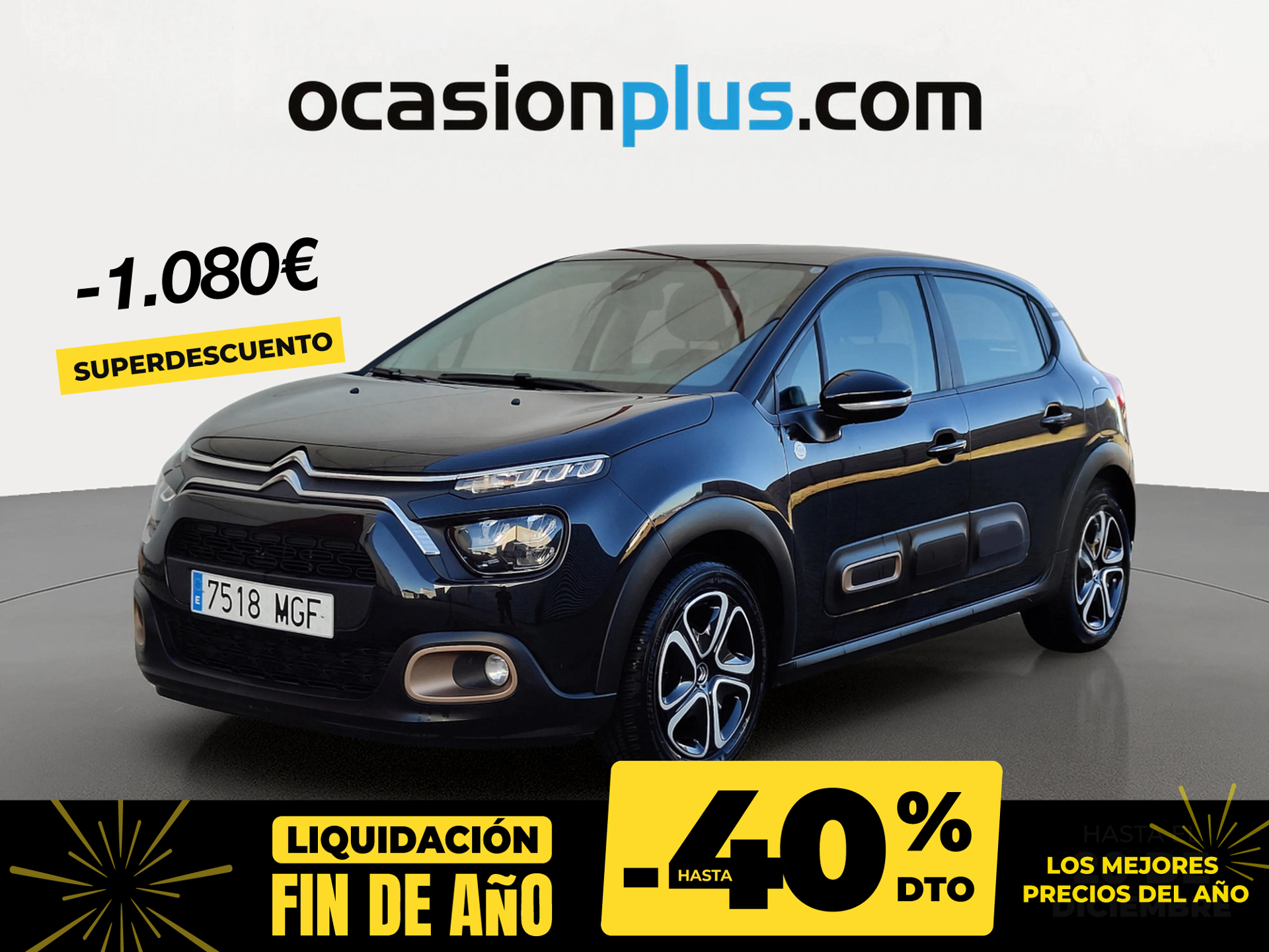 Imagen de CITROEN C3