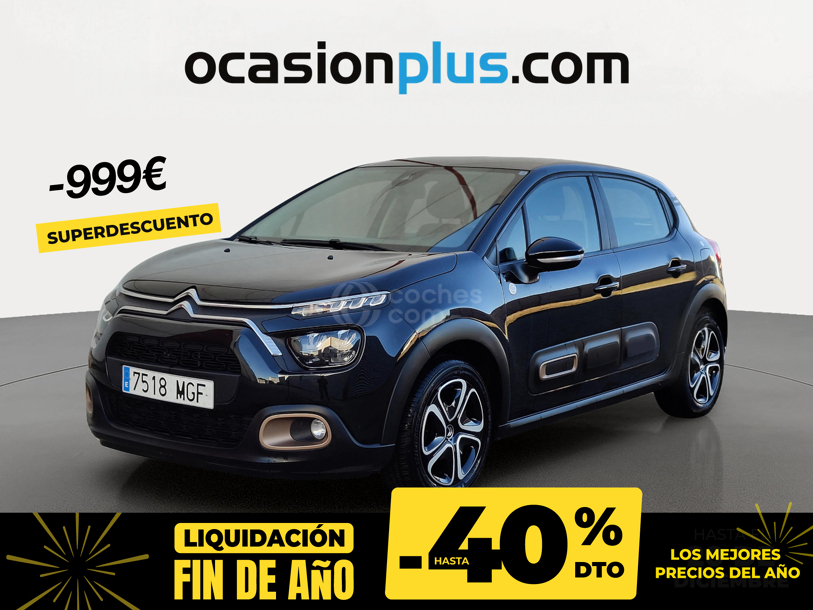 Foto del CITROEN C3 1.2 PureTech S&S C-Series 83