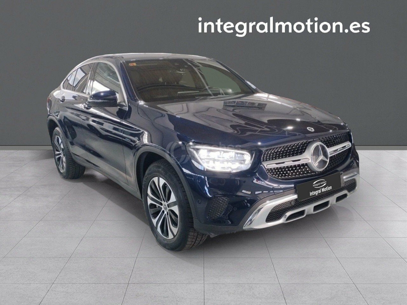 Foto del MERCEDES Clase GLC GLC Coupé 300 4Matic 9G-Tronic