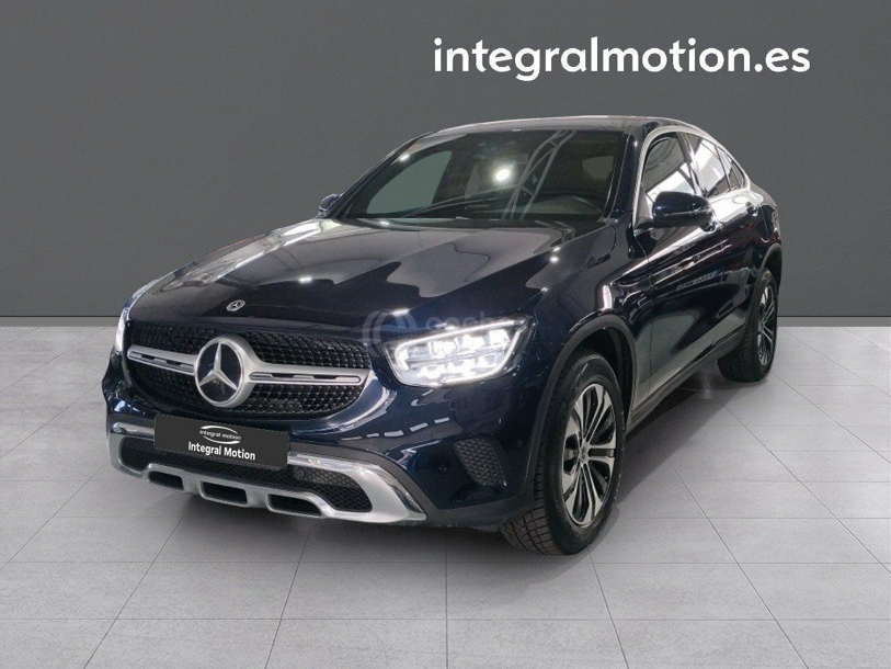 Foto del MERCEDES Clase GLC GLC Coupé 300 4Matic 9G-Tronic