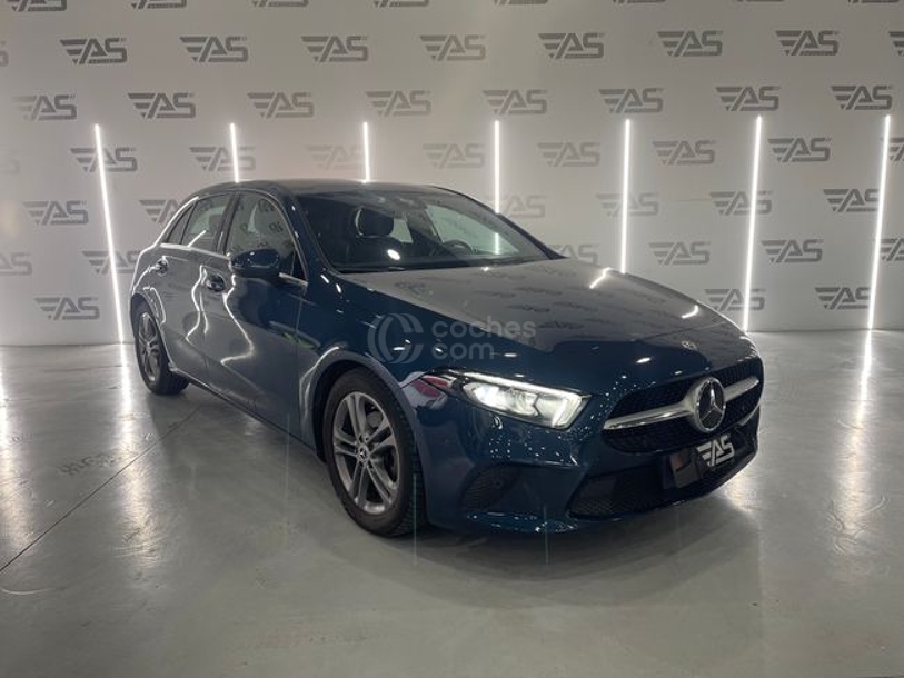 Foto del MERCEDES Clase A A 180d 7G-DCT