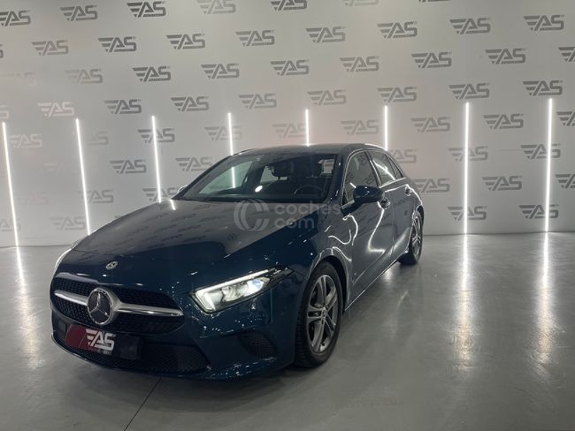 Foto del MERCEDES Clase A A 180d 7G-DCT