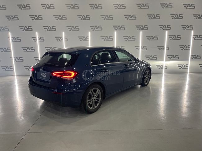 Foto del MERCEDES Clase A A 180d 7G-DCT