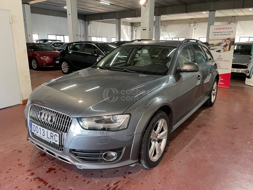 Foto del AUDI A4 Allroad quattro 2.0TDI S-Tronic 177